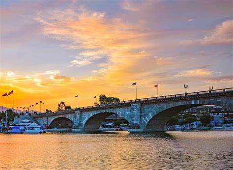 Lake Havasu London Bridge 